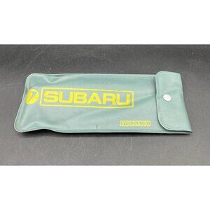 2003-14 SUBARU Impreza WRX Forester Lug Wrench & Pouch 97010AA050